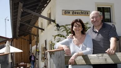 Les Fouchies